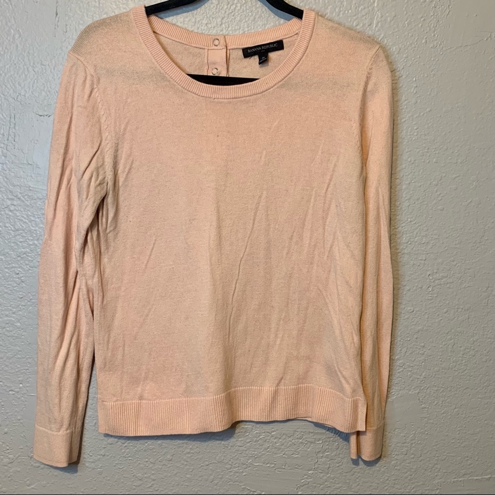 Banana Republic Crewneck Sweater